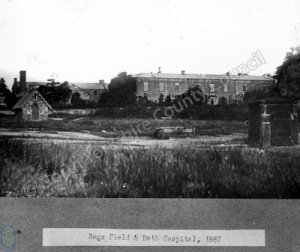 Harrogate, Bogs Field (now Valley Gardens)